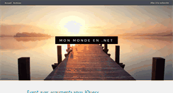 Desktop Screenshot of lelibre.net